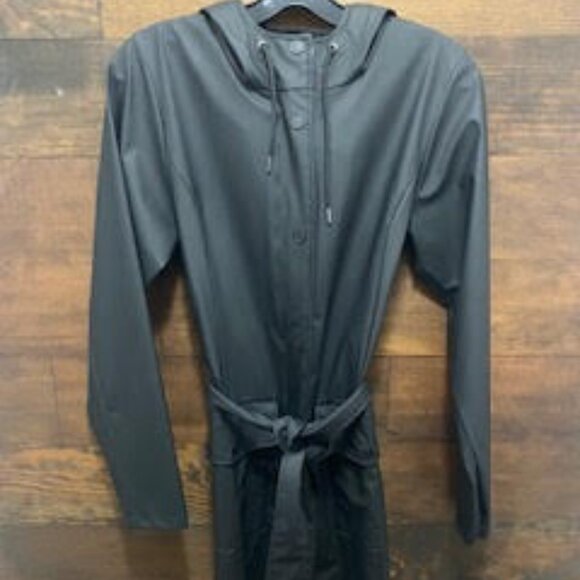 Rains Curve Jacket - Picture 1 of 1
